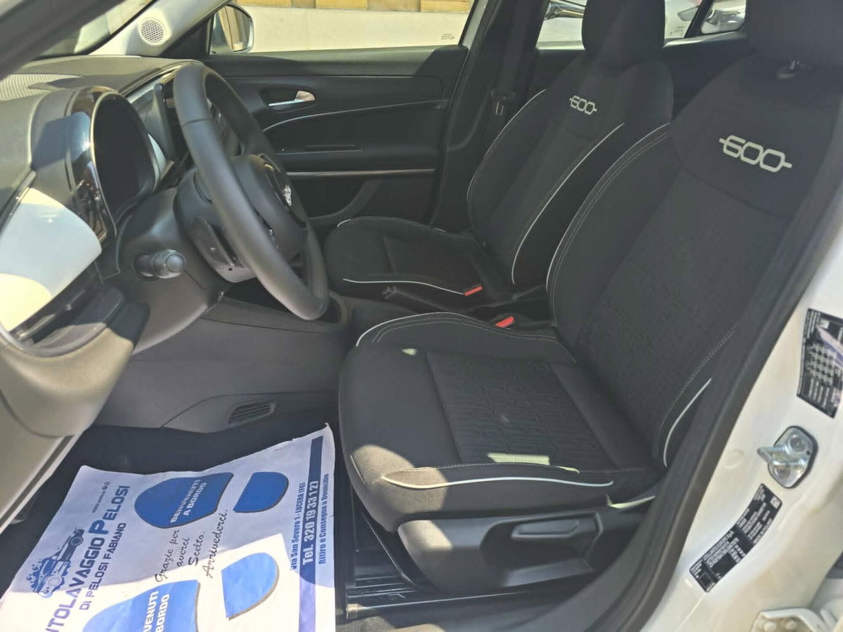 Fiat 600 1.2 Sport 100cv (8)