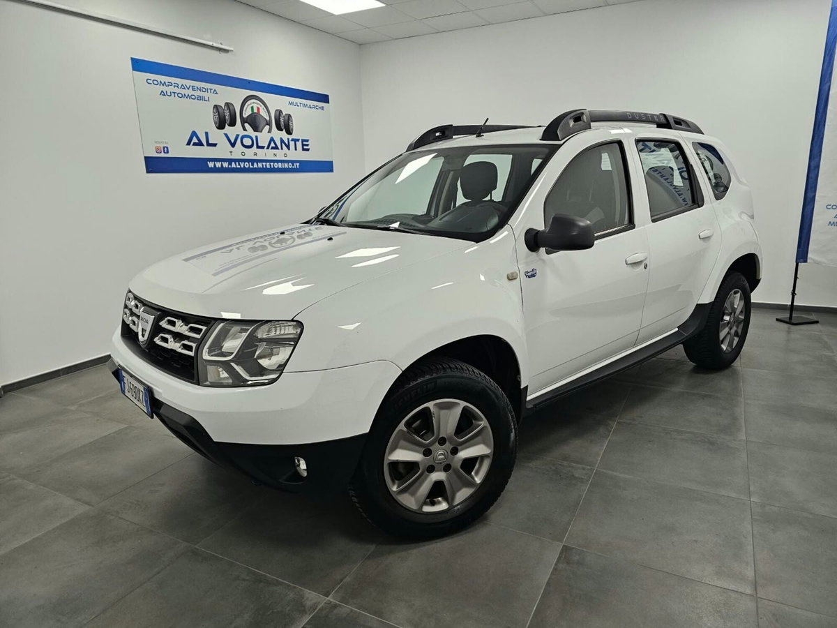 Dacia Duster 1.5 dCi 110CV Start&Stop 4x2 Lauréate