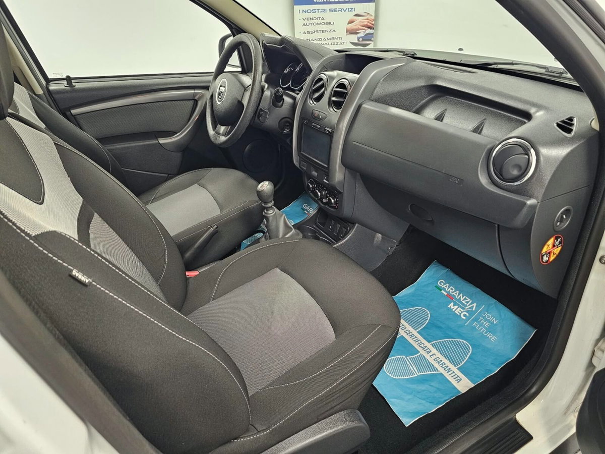 Dacia Duster 1.5 dCi 110CV Start&Stop 4x2 Lauréate (11)