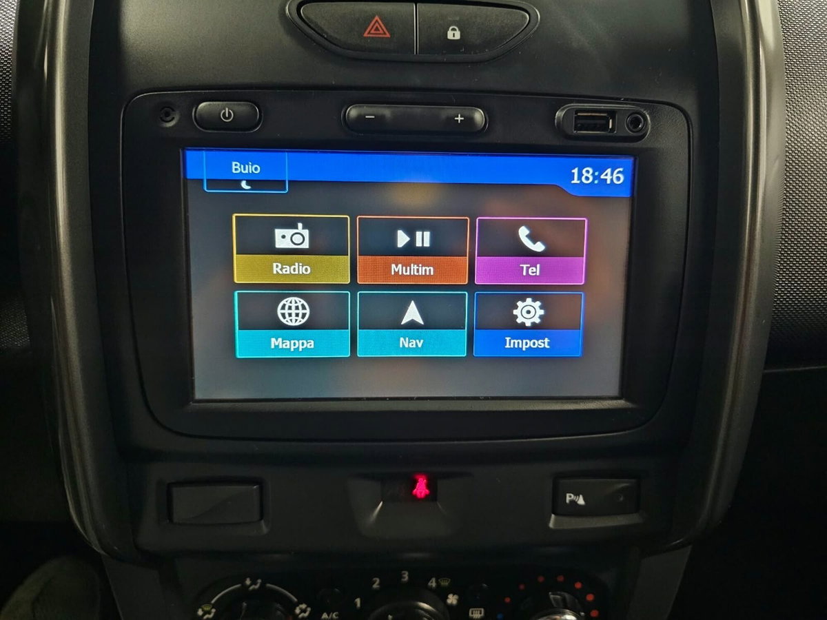 Dacia Duster 1.5 dCi 110CV Start&Stop 4x2 Lauréate (16)