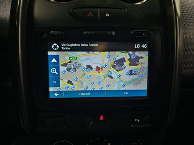 Dacia Duster 1.5 dCi 110CV Start&Stop 4x2 Lauréate (17)