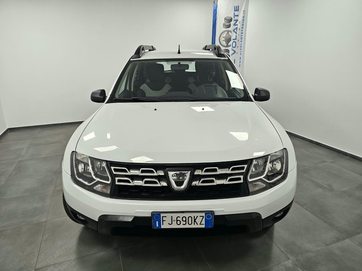 Dacia Duster 1.5 dCi 110CV Start&Stop 4x2 Lauréate (18)