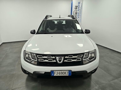 Dacia Duster 1.5 dCi 110CV Start&Stop 4x2 Lauréate (18)