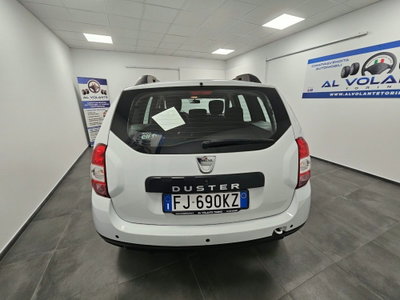 Dacia Duster 1.5 dCi 110CV Start&Stop 4x2 Lauréate (19)