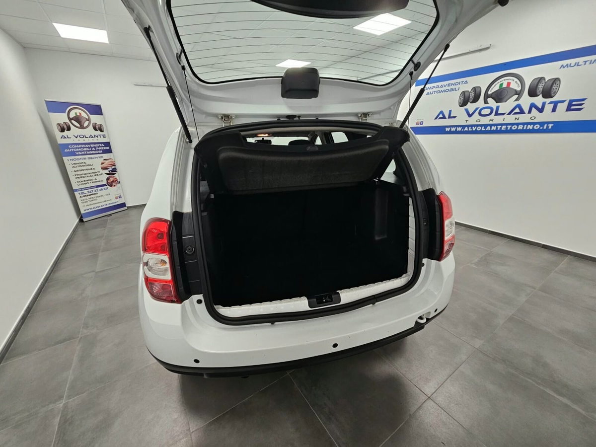 Dacia Duster 1.5 dCi 110CV Start&Stop 4x2 Lauréate (20)