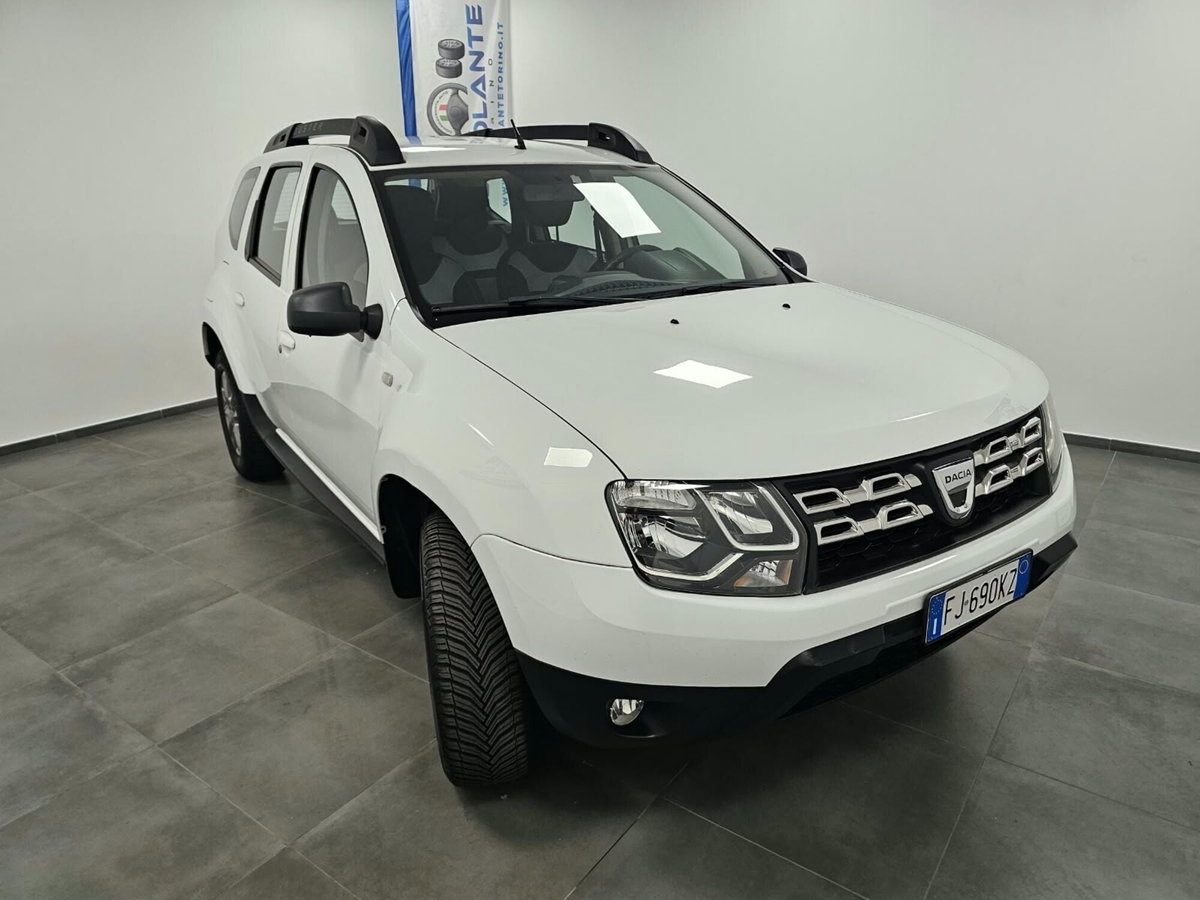 Dacia Duster 1.5 dCi 110CV Start&Stop 4x2 Lauréate (3)