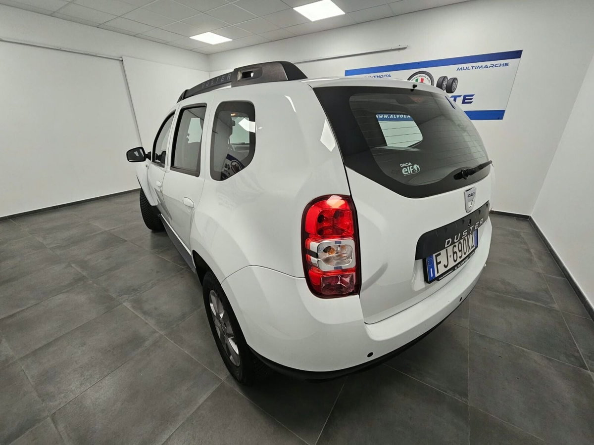 Dacia Duster 1.5 dCi 110CV Start&Stop 4x2 Lauréate (5)