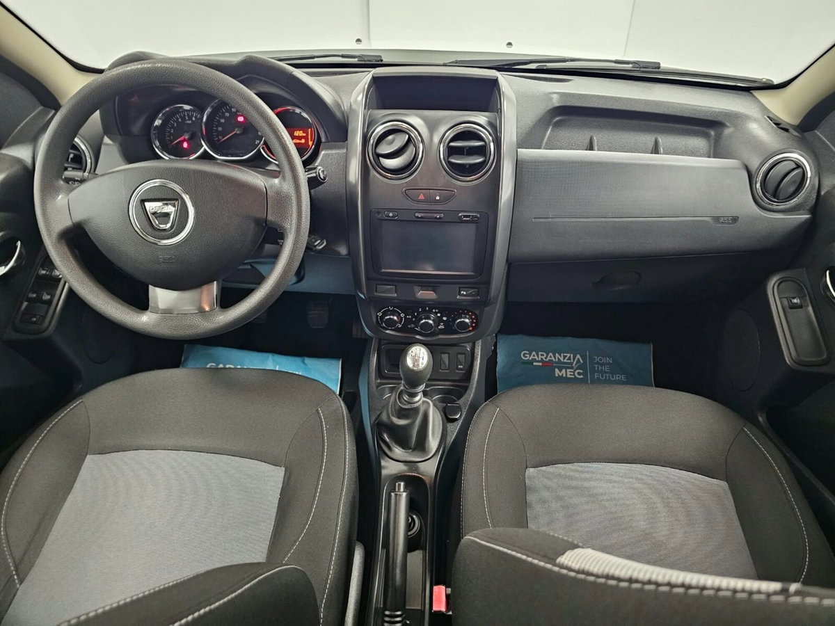 Dacia Duster 1.5 dCi 110CV Start&Stop 4x2 Lauréate (6)