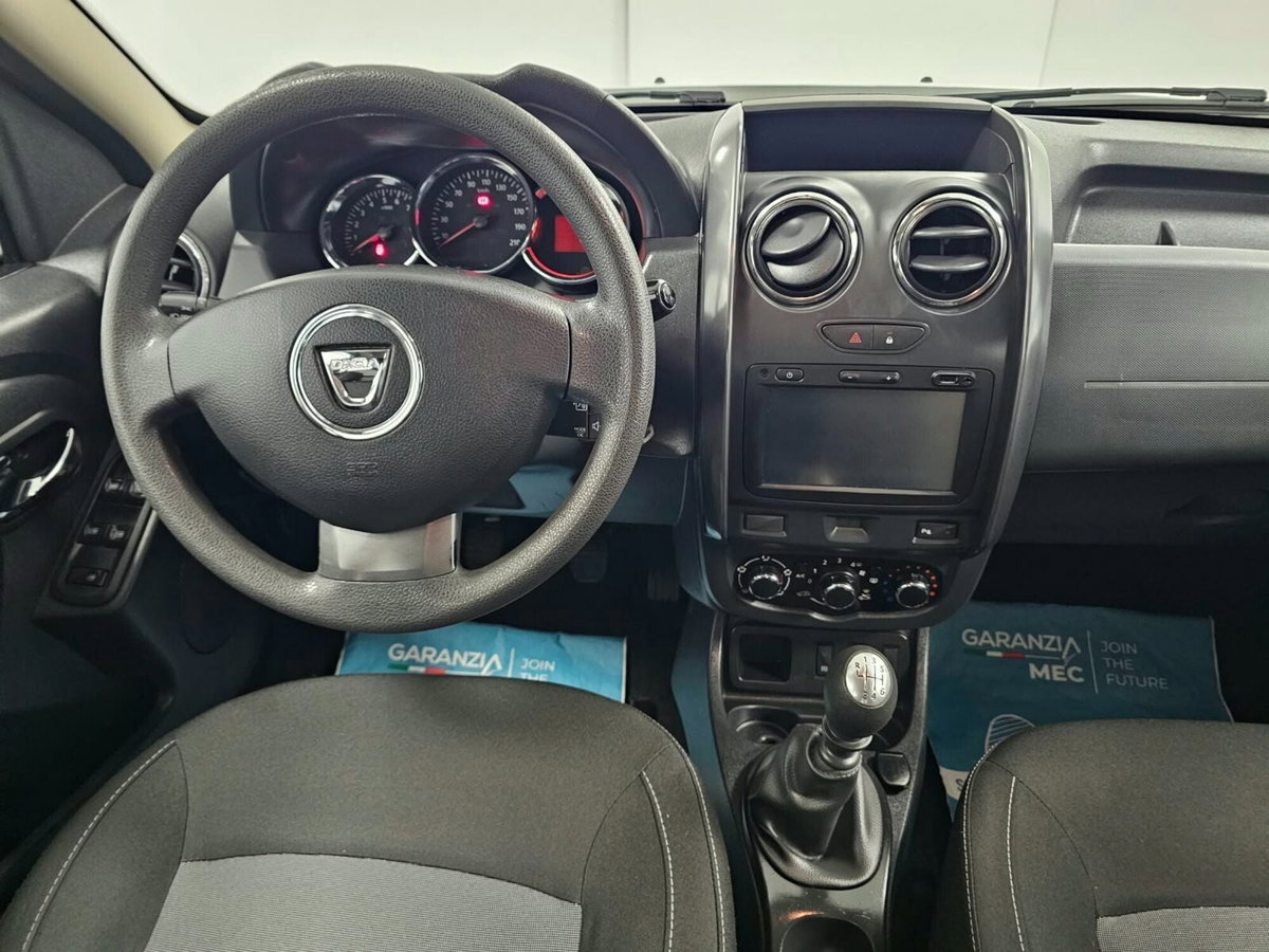 Dacia Duster 1.5 dCi 110CV Start&Stop 4x2 Lauréate (7)