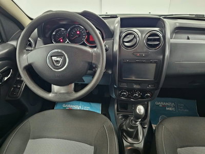 Dacia Duster 1.5 dCi 110CV Start&Stop 4x2 Lauréate (7)