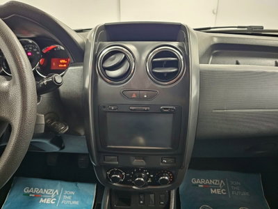 Dacia Duster 1.5 dCi 110CV Start&Stop 4x2 Lauréate (9)