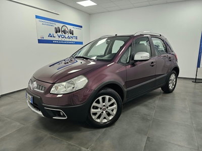 Fiat Sedici 1.6 16V 4x4 Experience usata