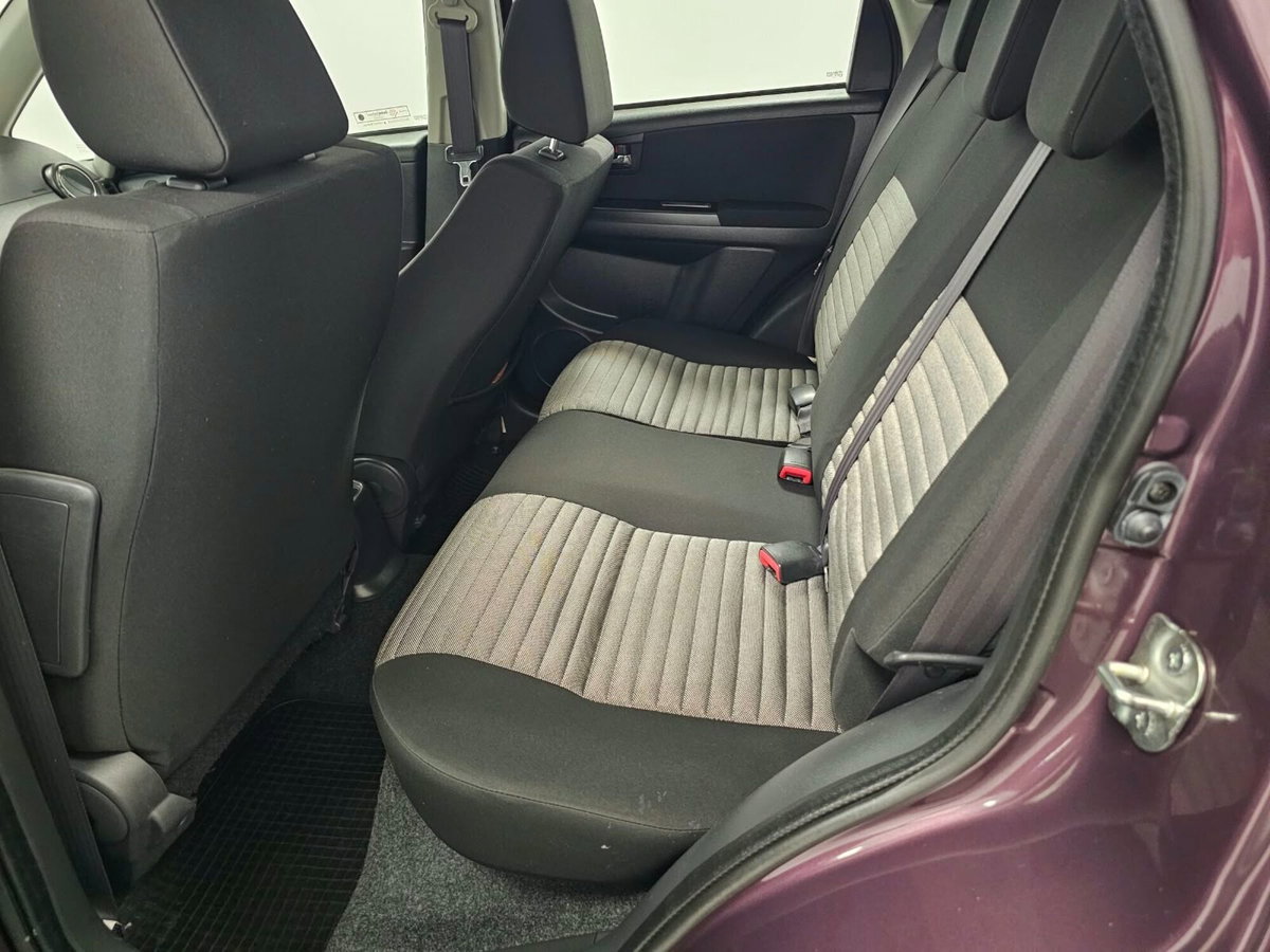 Fiat Sedici 1.6 16V 4x4 Experience (11)