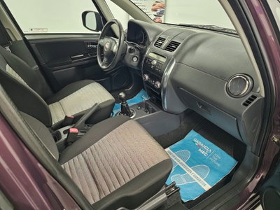 Fiat Sedici 1.6 16V 4x4 Experience (13)