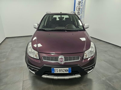 Fiat Sedici 1.6 16V 4x4 Experience (14)