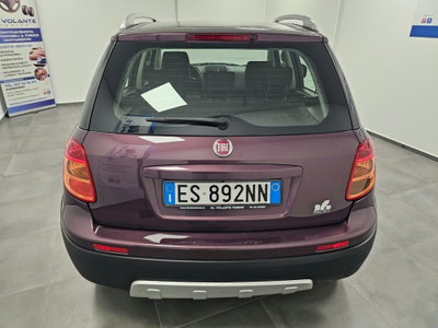 Fiat Sedici 1.6 16V 4x4 Experience (15)