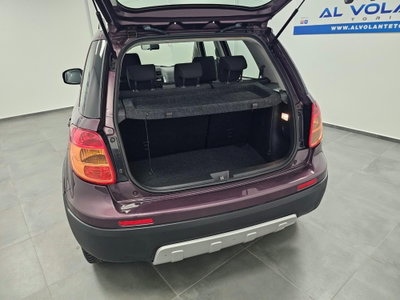 Fiat Sedici 1.6 16V 4x4 Experience (16)