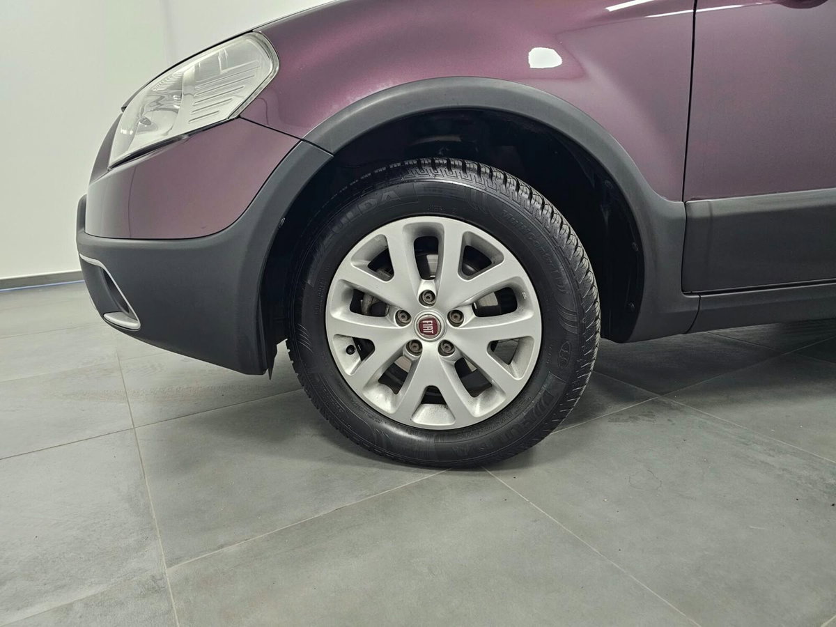 Fiat Sedici 1.6 16V 4x4 Experience (17)