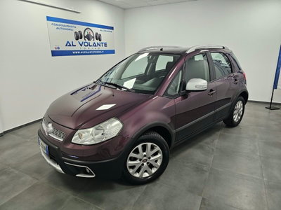 Fiat Sedici 1.6 16V 4x4 Experience (2)