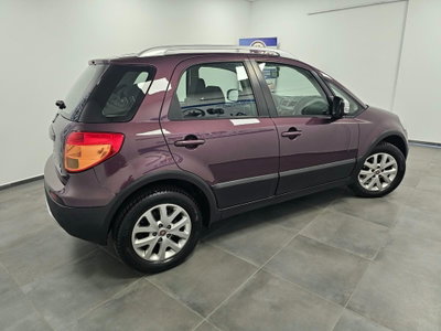 Fiat Sedici 1.6 16V 4x4 Experience (4)