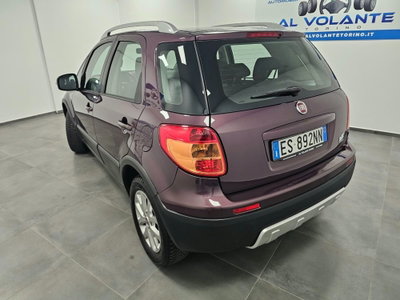 Fiat Sedici 1.6 16V 4x4 Experience (5)