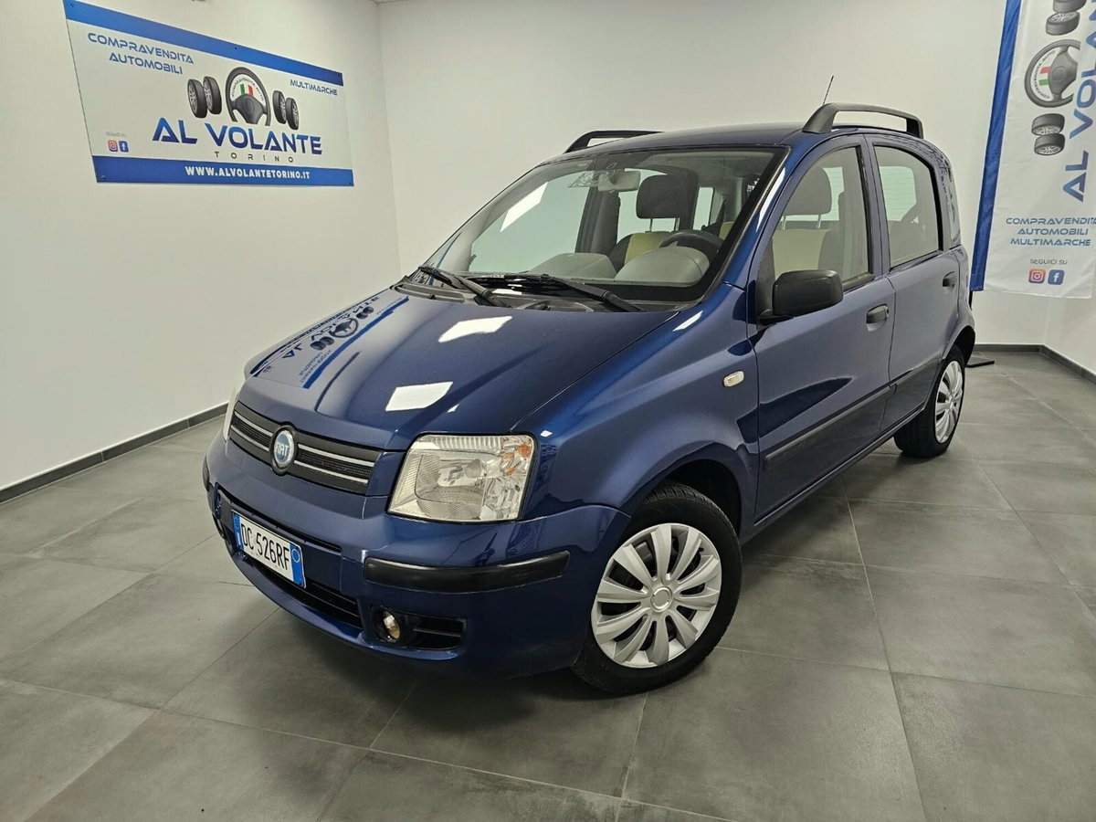 Fiat Panda 1.2 Dynamic
