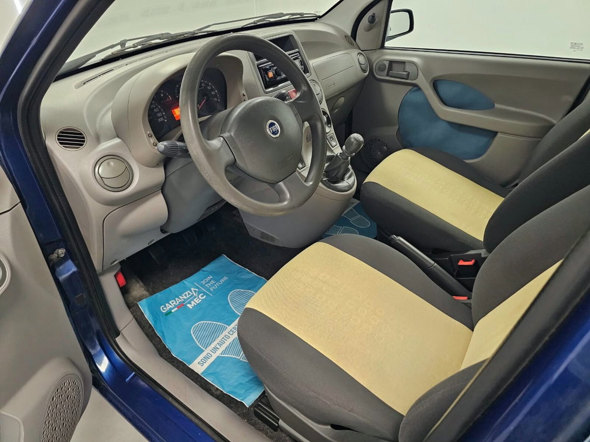 Fiat Panda 1.2 Dynamic (11)