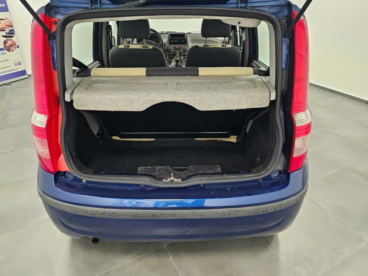 Fiat Panda 1.2 Dynamic (17)