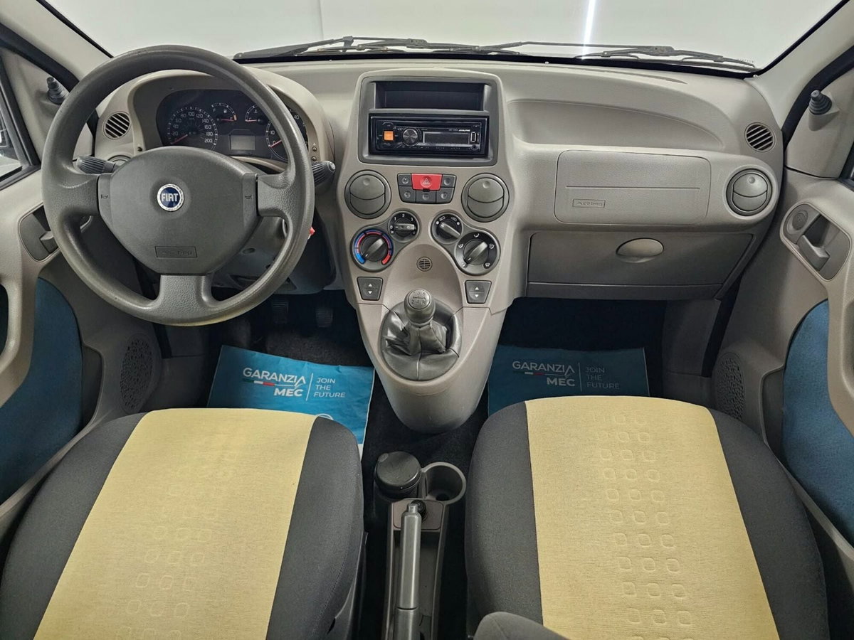 Fiat Panda 1.2 Dynamic (6)