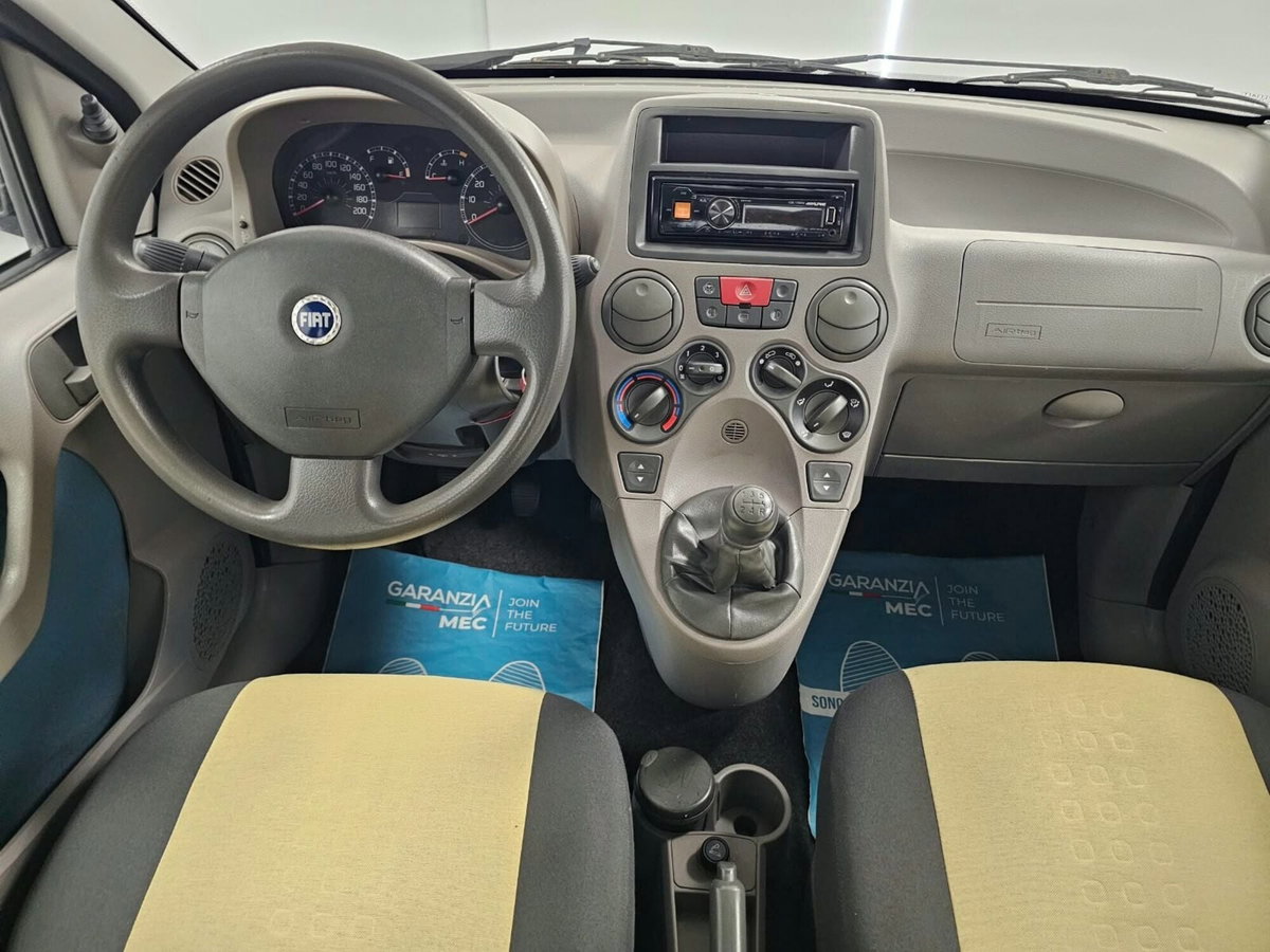 Fiat Panda 1.2 Dynamic (7)