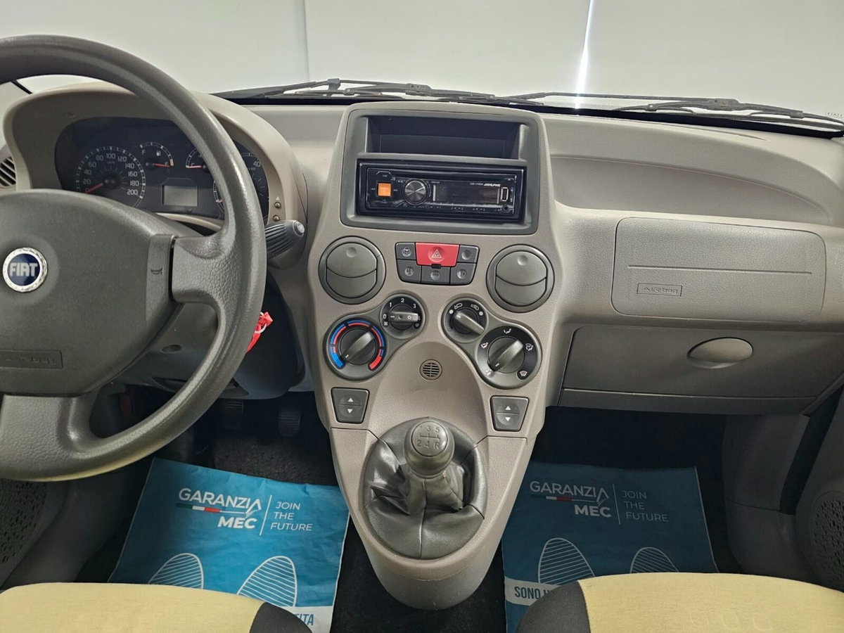 Fiat Panda 1.2 Dynamic (8)
