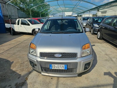 Ford Fusion UAV 1.4 16V 5p. Bz.- GPL (15)