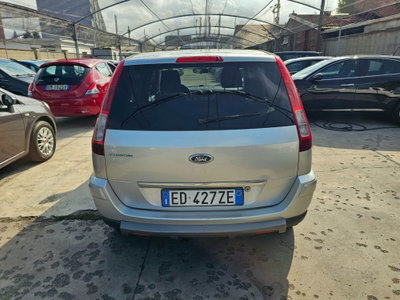 Ford Fusion UAV 1.4 16V 5p. Bz.- GPL (16)