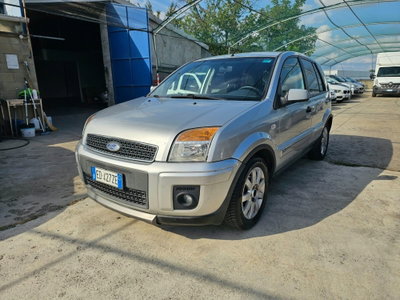 Ford Fusion UAV 1.4 16V 5p. Bz.- GPL (2)