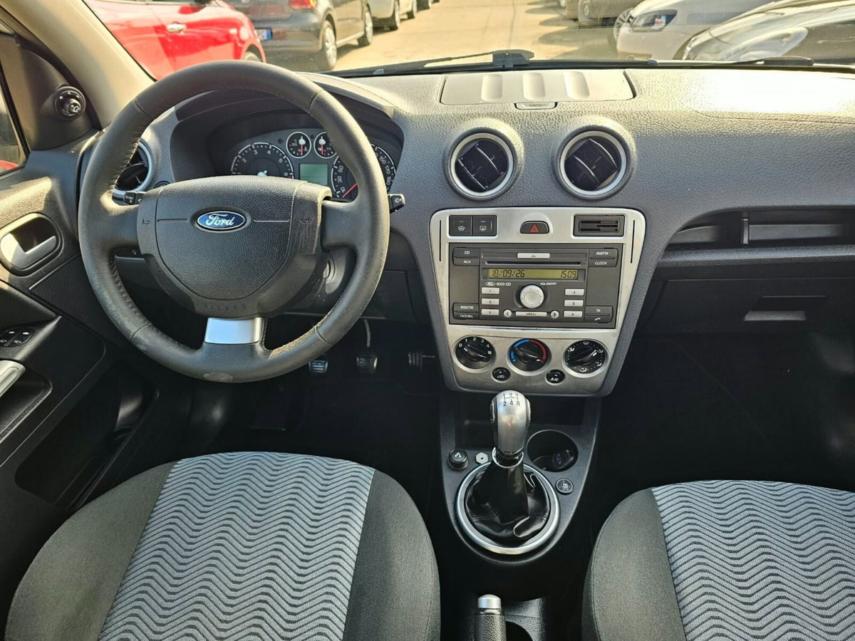 Ford Fusion UAV 1.4 16V 5p. Bz.- GPL (7)