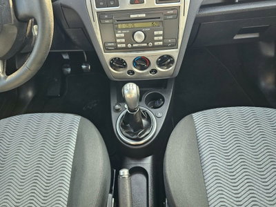 Ford Fusion UAV 1.4 16V 5p. Bz.- GPL (9)