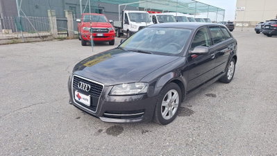 Audi A3 Sportback 2.0 TDI F.AP. Attraction
