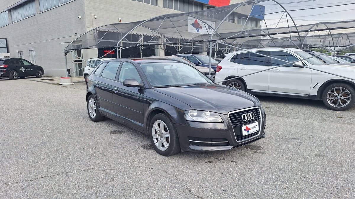 Audi A3 Sportback 2.0 TDI F.AP. Attraction (2)