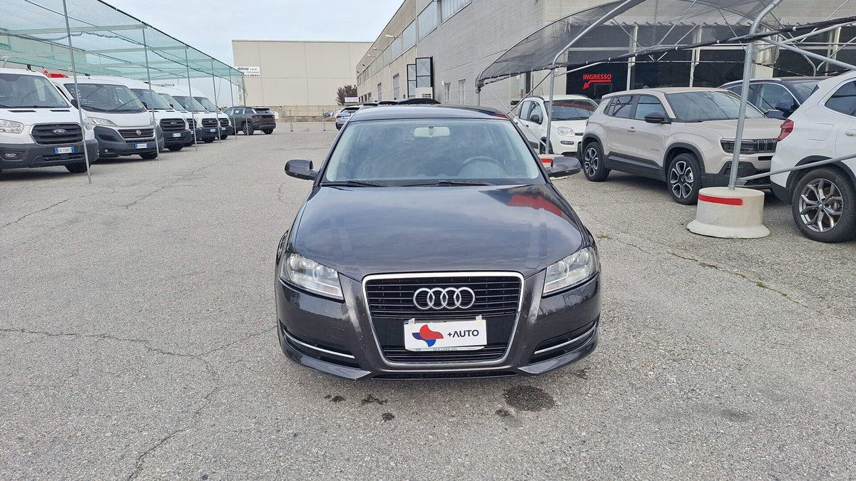 Audi A3 Sportback 2.0 TDI F.AP. Attraction (3)