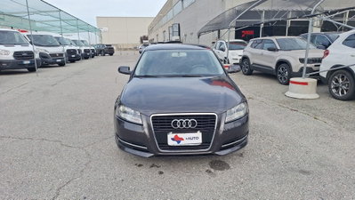 Audi A3 Sportback 2.0 TDI F.AP. Attraction (3)