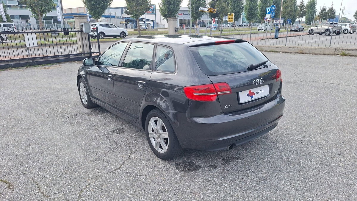 Audi A3 Sportback 2.0 TDI F.AP. Attraction (5)