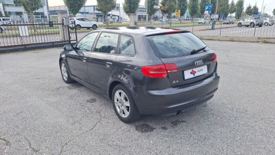 Audi A3 Sportback 2.0 TDI F.AP. Attraction (5)