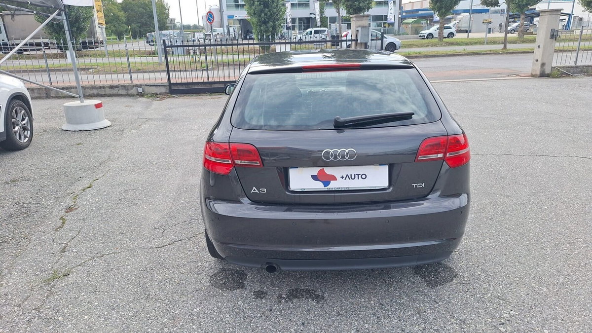 Audi A3 Sportback 2.0 TDI F.AP. Attraction (6)