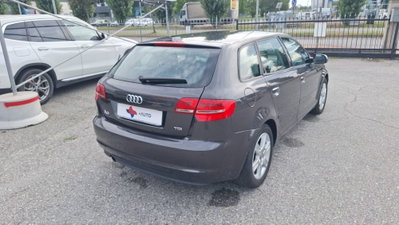 Audi A3 Sportback 2.0 TDI F.AP. Attraction (7)