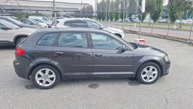 Audi A3 Sportback 2.0 TDI F.AP. Attraction (8)