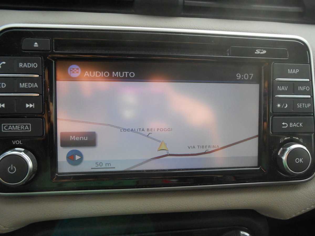 Nissan Micra 1.5 dCi 8V 5 porte N-Connecta (11)
