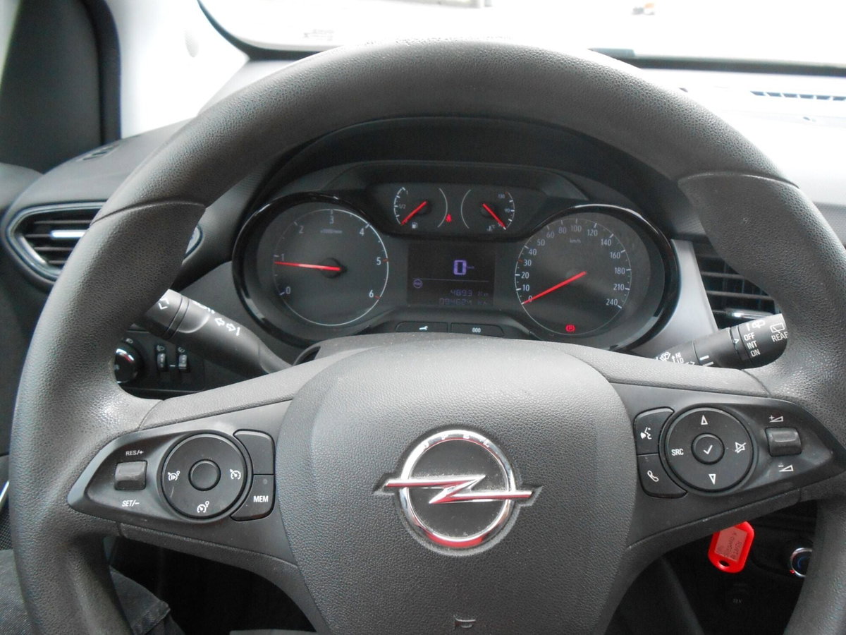 Opel Crossland X 1.6 ECOTEC D 8V Start&Stop Advance (13)