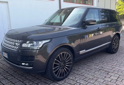 Land Rover Range Rover 4.4 SDV8 Vogue LWB usata