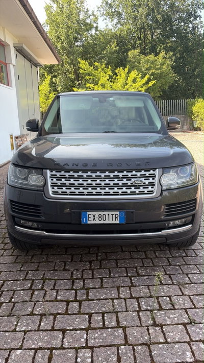Land Rover Range Rover 4.4 SDV8 Vogue LWB (2)