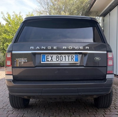 Land Rover Range Rover 4.4 SDV8 Vogue LWB (5)